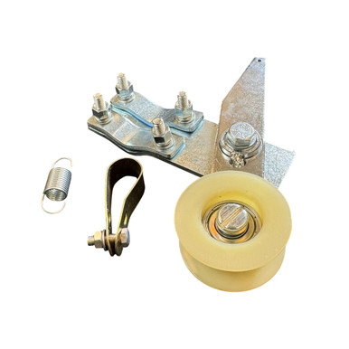 Premium Deluxe Spring Loaded Ball Bearing Chain Tensioner