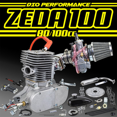 zeda bike motor