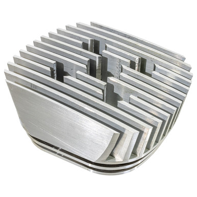 Shark Racing Performance CNC Cylinder Head for 60cc / 80cc