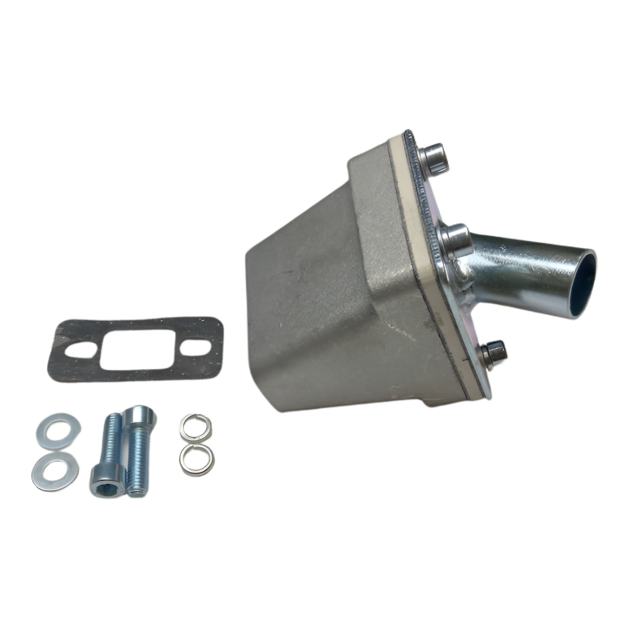 Custom Offset Intake Reed Valve Kit for Zeda Engines