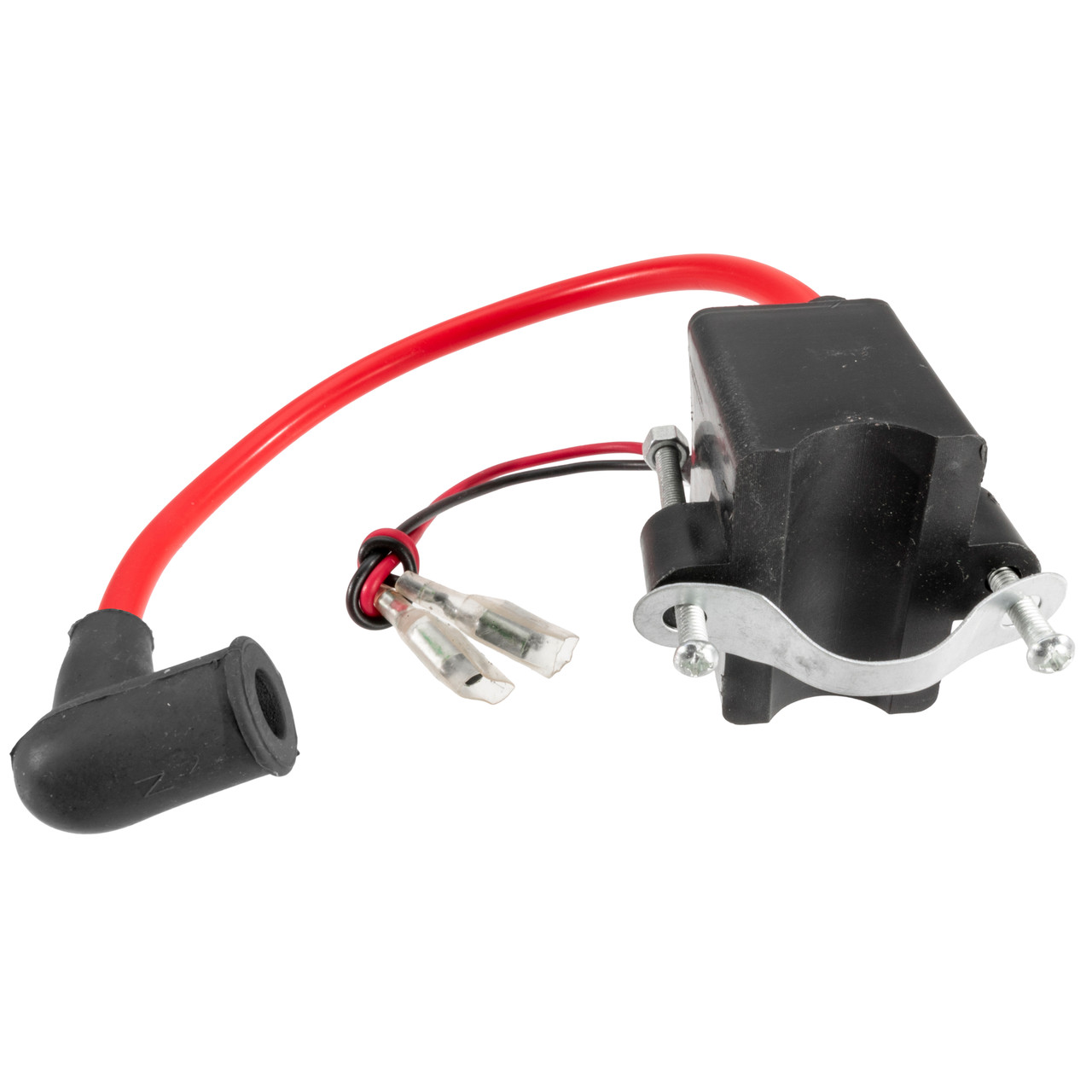 contactless electrical ignition for 8cc bicycle engine QAZAKY Performance 2-Wire Magneto Coil + CDI Coil + Spark Plug Compatible with 49cc With this new deluxe electronic ignition system The Best Electrical Upgrades for