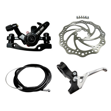 Front Disc Brake Set | Bicycle-Engines