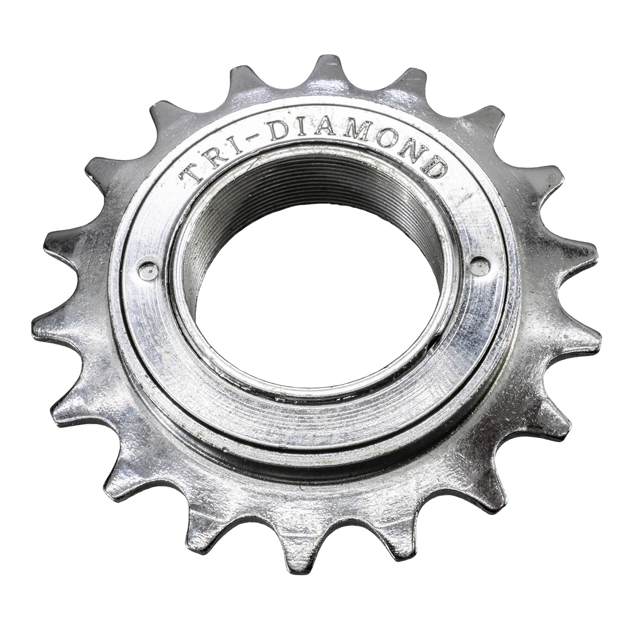 The Watts Watts at Scott's (Dig) 輸入盤 18 Tooth Rear Pedal-Side Sprocket for HD Axle 35 x 1 CW