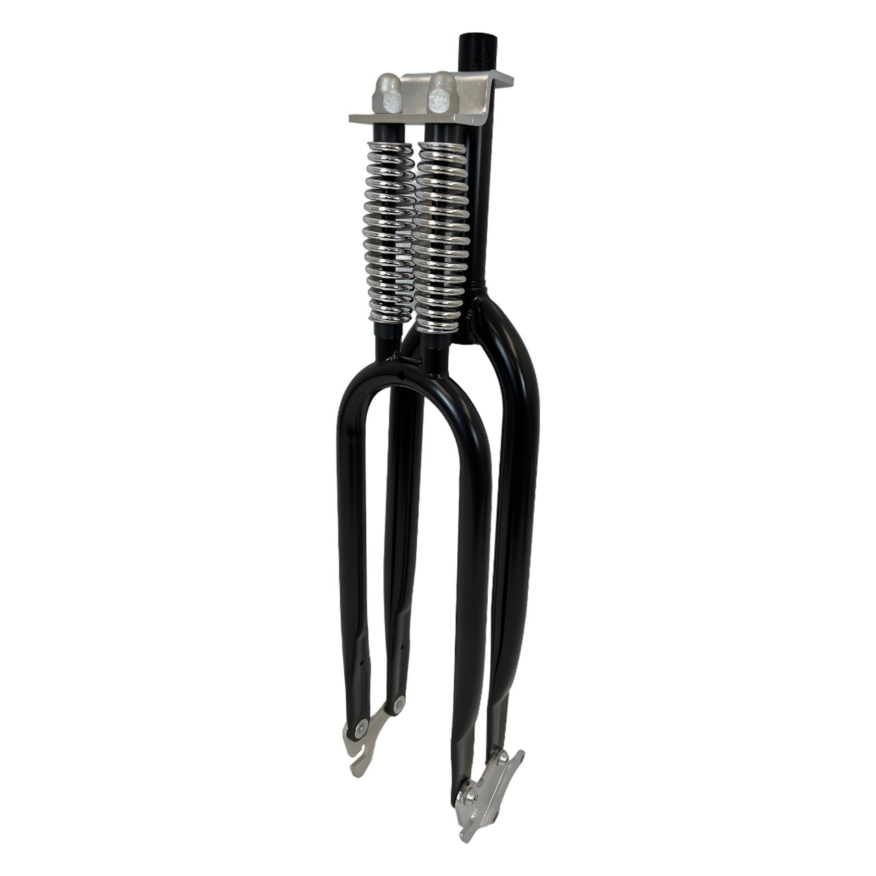 Zeda Monarch Dual Springer Bicycle Fork - Main Image