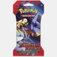 Pokemon Scarlet & Violet Destined Rivals Sleeved Booster Pack