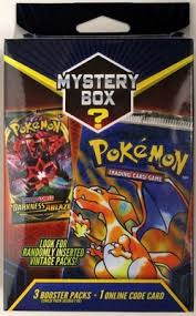 2022 Walgreens Mystery Box