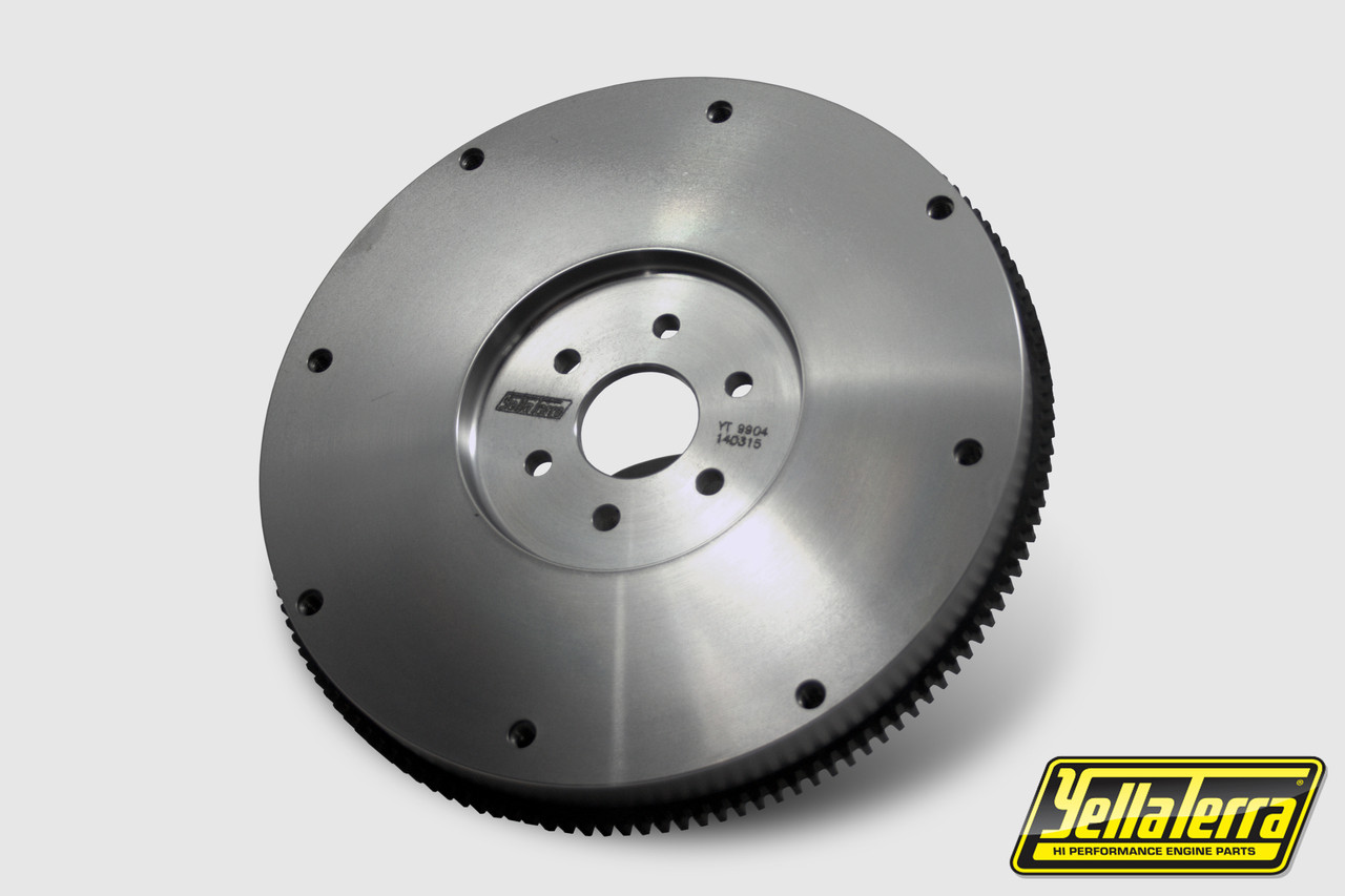 HOLDEN 6 CYLINDER STEEL 137 TEETH STANDARD WEIGHT NEUTRAL BALANCE STEEL