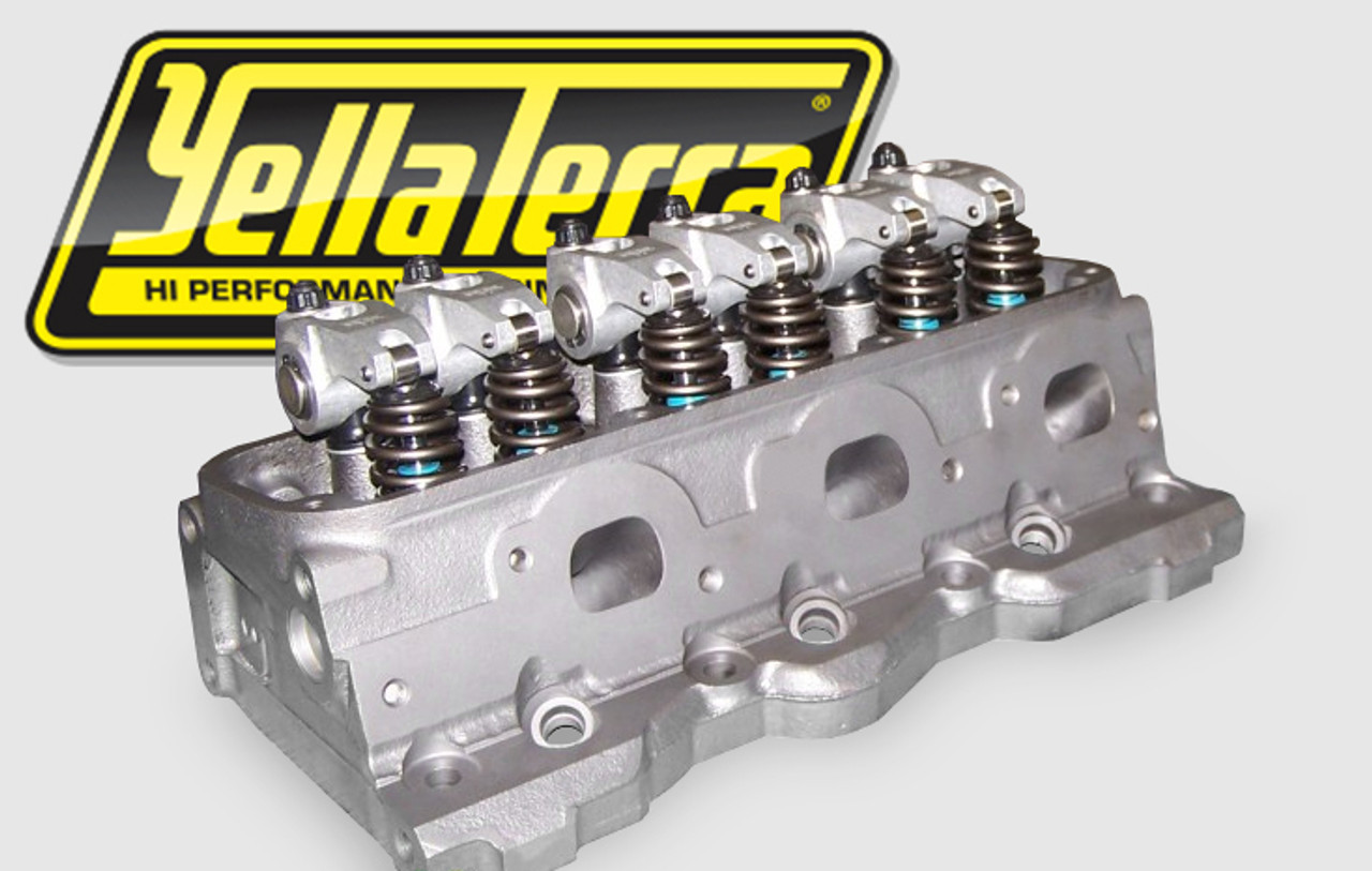 1.65 RATIO 7/16" SHAFT MOUNT Holden/Buick Series 1 (PreEcotec) V6 3800