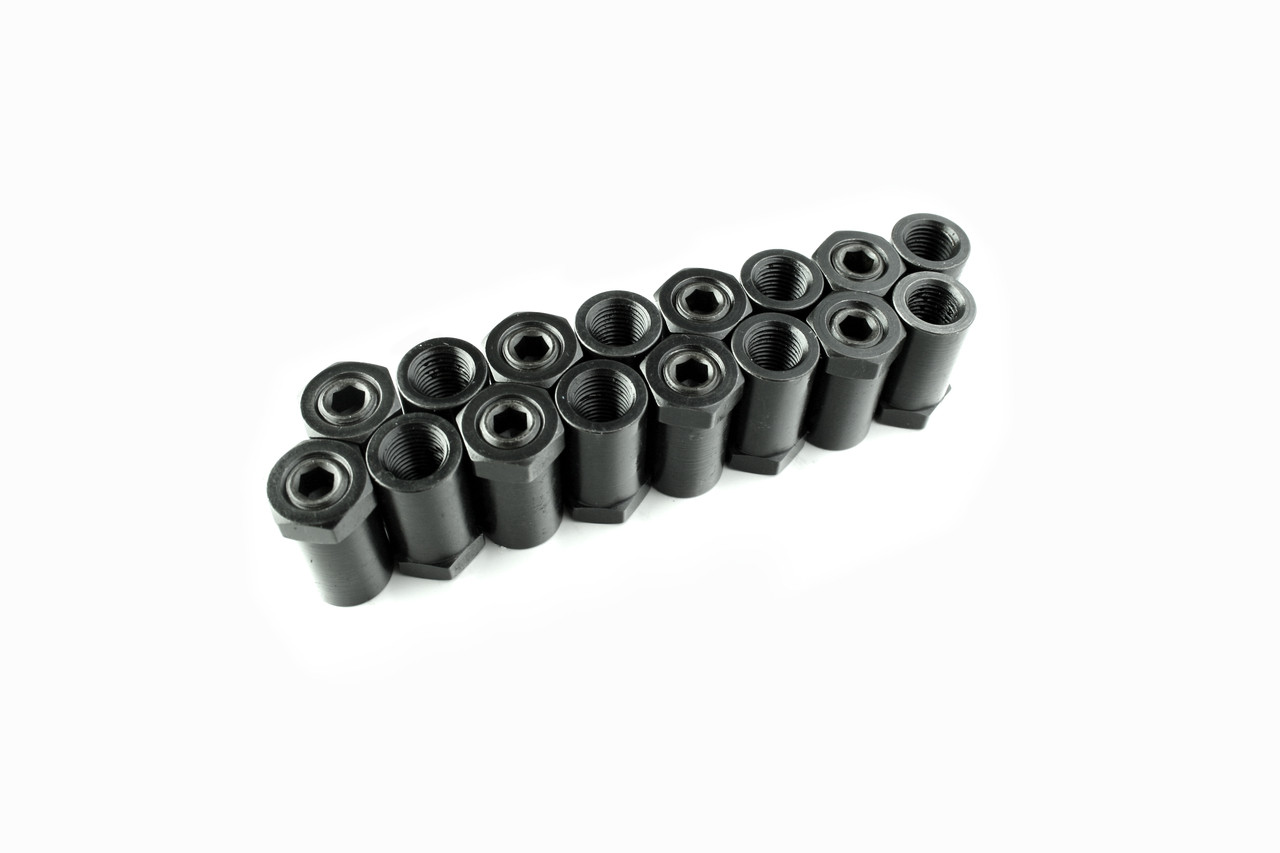 1.5 RATIO 3/8" STUD Chevrolet V8 LT1 Small Block Pro Street Roller