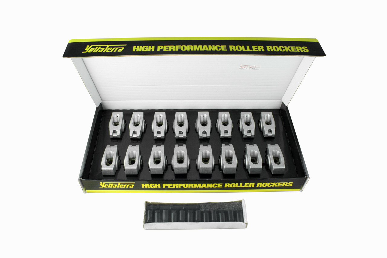 1.5 RATIO 3/8" STUD Chevrolet V8 LT1 Small Block Pro Street Roller