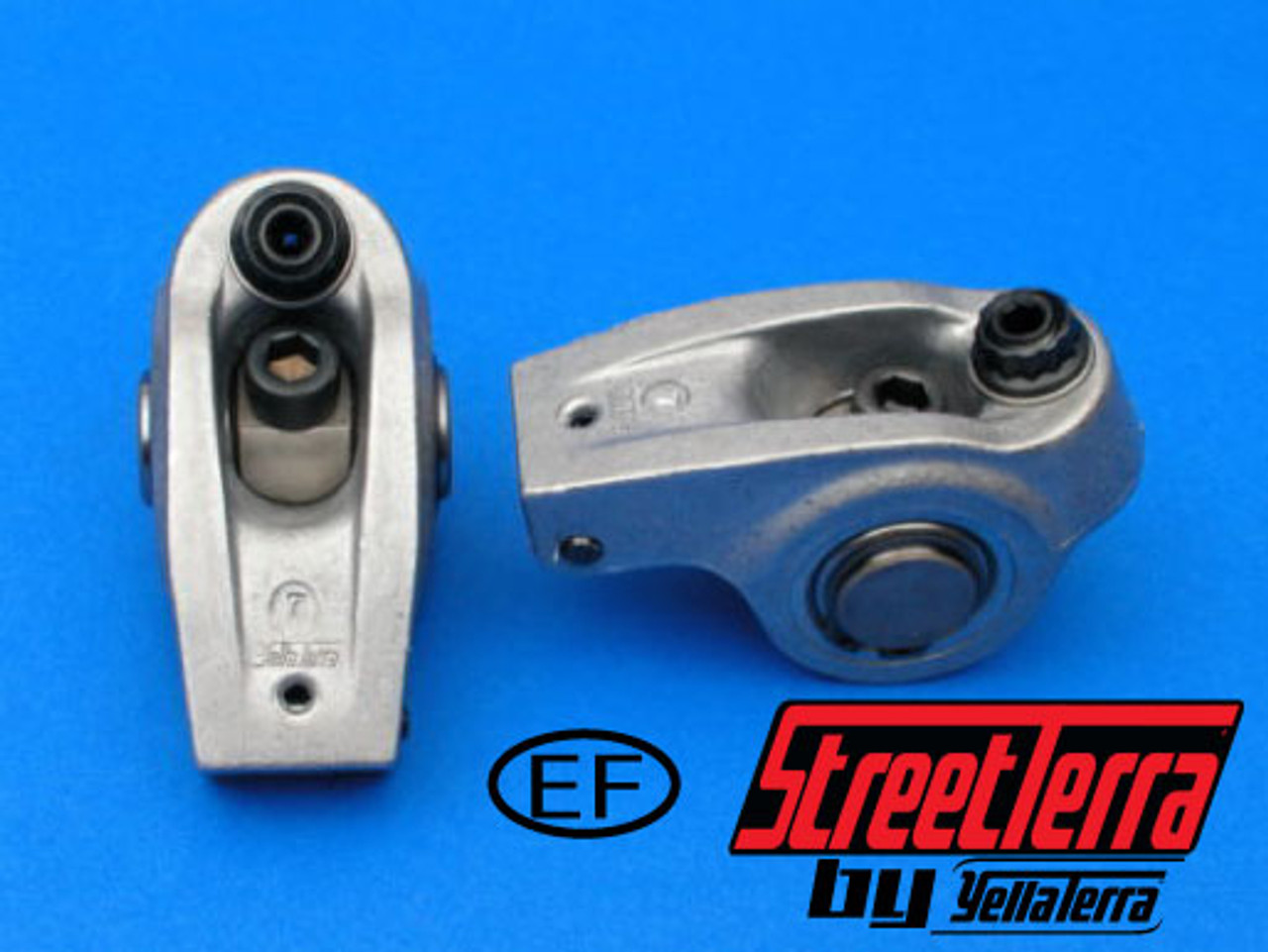 1.72 RATIO 5/16" ADJ PEDESTAL MOUNT Ford Cleveland/ Big Block 302460