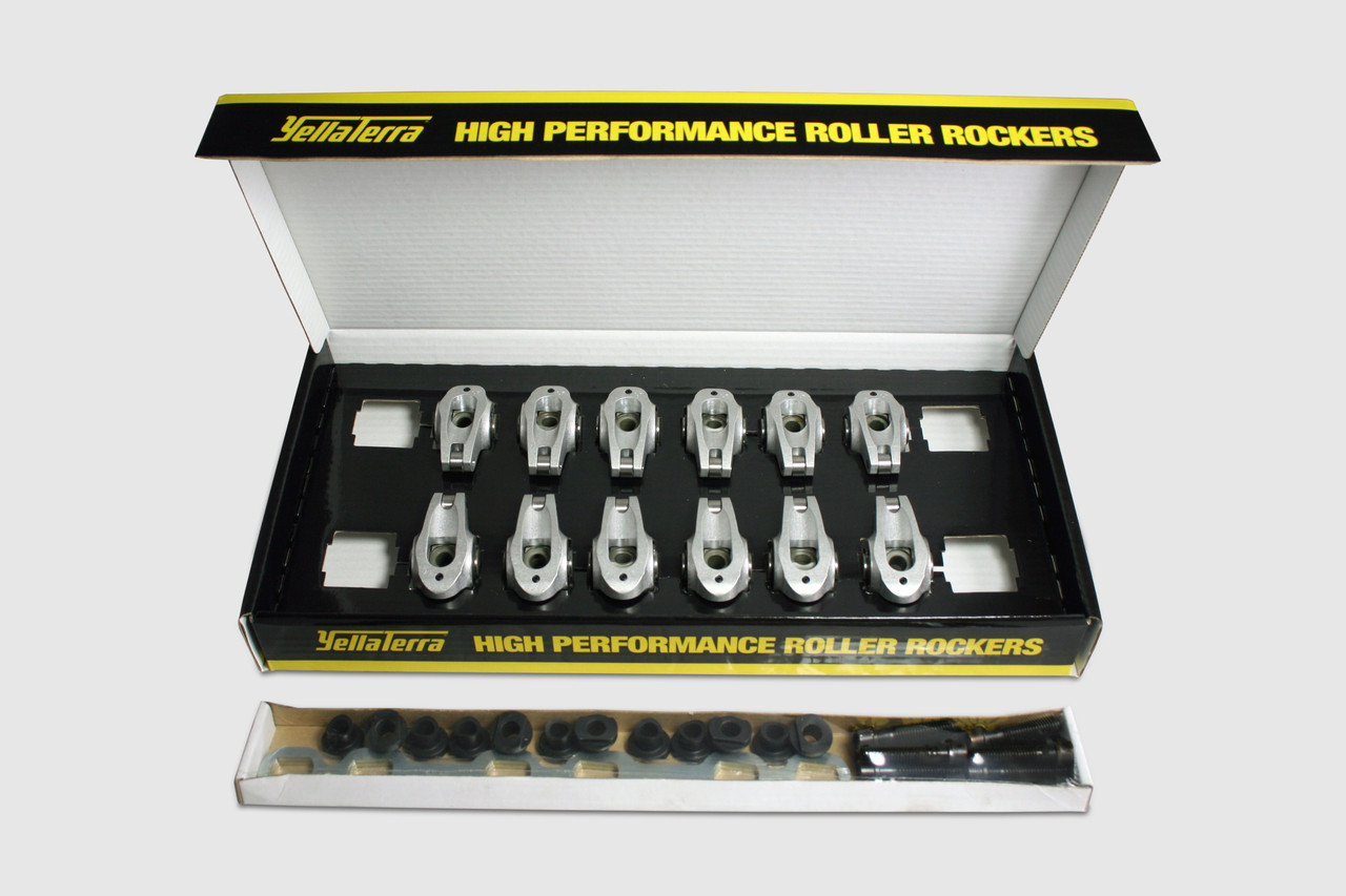 1.8 RATIO 3/8" HYD SHAFT MOUNT Holden/Buick Series 1 (PreEcotec) V6