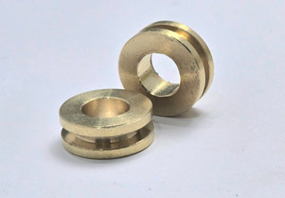 HOLDEN V8 SET OF 16 CH 0028 BRONZE GUIDE PLATE LOCATORS