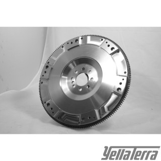 CHEVROLET V8 LSA LSX 8 BOLT 168 TEETH STEEL FLYWHEEL TO SUIT GM LS9 CLUTCH from Yella Terra.