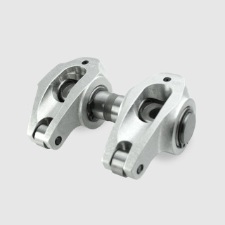 1.8 RATIO - 8MM HYD SHAFT MOUNT Chevrolet V8 LS3/LS9/LSA/L98 Ultralite Roller Rockers - Suit Aftermarket heads (YT 6734)