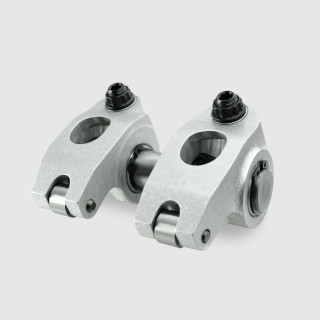 1.7 RATIO 10MM ADJ SHAFT MOUNT CHEVROLET V8 LS3/LS9/LSA/L98 Pro Street Roller Rockers - Suit Trickflow  (YT 6741-M10)