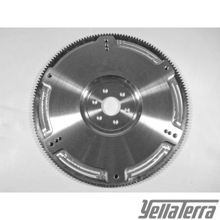FORD CLEVELAND & 351 WINDSOR V8 164 TEETH 28oz BALANCE LIGHT WEIGHT STEEL FLYWHEEL from Yella Terra.