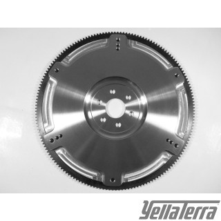 FORD CLEVELAND & 351 WINDSOR V8 164 TEETH NEUTRAL BALANCE LIGHTWEIGHT STEEL FLYWHEEL from Yella Terra.