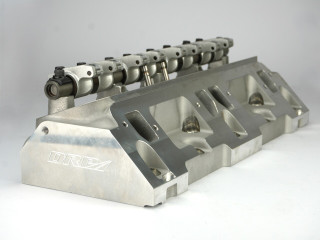 CHRY8 SB STD SHAFT 1.5 R/ROCKERS from Yella Terra.