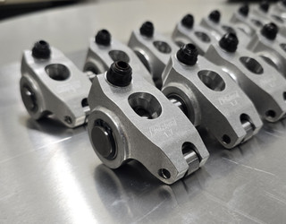 PRC LS3 As-Cast Aftermarket Heads -PLATINUM 1.7 SHFT MNT 10mm