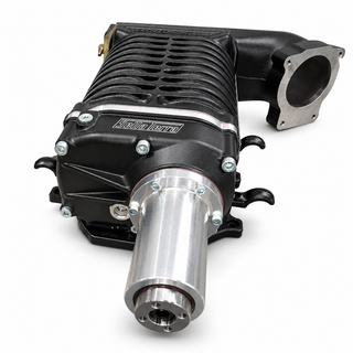 HOLDEN V6 L67  2.4  WHIPPLE SUPERCHARGER UPGRADE  STEALTH COVERT  TOWER OF TERROR