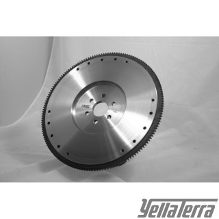 FORD 5.0L WINDSOR / SOHC INLINE 6 157 TEETH STANDARD WEIGHT NEUTRAL BALANCE FLYWHEEL from Yella Terra.
