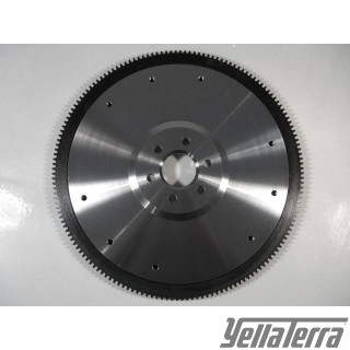 FORD FPV F6 TYPHOON DOHC 4.0L 6 CYL 160 TEETH STANDARD WEIGHT NEUTRAL BALANCE FLYWHEEL from Yella Terra.