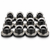 HOLDEN 3800 V6 ROCKER PEDESTALS PRE ECOTEC  5/16 (12 Pack)