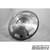 FORD CLEVELAND & 351 WINDSOR V8 164 TEETH TILTON CLUTCH NEUTRAL BALANCE 8 1/2" LIGHTWEIGHT STEEL FLYWHEEL from Yella Terra.