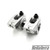 FORD6 PRE XFLOW 1.65 5/16" ADJ SHAFT MOUNT STREET TERRA ROLLER ROCKERS (PAIR)
