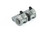FORD6 PRE XFLOW 1.65 5/16" ADJ SHAFT MOUNT STREET TERRA ROLLER ROCKERS (PAIR)