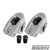 CHRY6 HEMI 1.72 3/8" x 7/16" STUD MOUNT STREET TERRA ROLLER ROCKERS (PAIR)