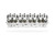 HOLD V8 EDELBROCK 1.65RR STUD  SUITES EDELBROCK 