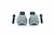 FORD CLEVELAND V8 PRO STREET  1.73 PEDESTAL MNT HYD 5/16"