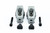 FORD CLEVELAND V8 PRO STREET  1.73 PEDESTAL MNT HYD 5/16"