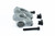 FORD CLEVELAND V8 PRO STREET  1.73 PEDESTAL MNT HYD 5/16"