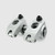 PRC LS3 As-Cast Aftermarket Heads -PLATINUM 1.7 SHFT MNT 10mm