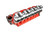 VOLVO B18 B20 INLINE 4 PLATINUM 1.65 MODULAR SHFT MNT 11/32" BALL END