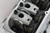 CHEVROLET SMALL BLOCK V8 PLATINUM 1.6 SHFT MNT 7/16" SUITS DRP 200 seriesHEADS