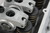 CHEVROLET SMALL BLOCK V8 PLATINUM 1.6 SHFT MNT 7/16" SUITS DRP 200 seriesHEADS