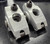 CHEVROLET SMALL BLOCK V8 PLATINUM 1.6 SHFT MNT 7/16" SUITS DRP 200 seriesHEADS