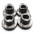 HOLDEN 3800 V6 ROCKER PEDESTALS PRE ECOTEC  5/16 (4 Pack)