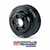 Whipple Pulley 3.625" 6Rib 5Bolt Black