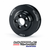 Whipple Pulley 4.000" 6Rib 5Bolt Black