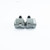 AFR ELIMINATOR 245 SBC PLATINUM 1.70/1.70 SHFT MNT 7/16"  