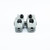 AFR ELIMINATOR 245 SBC PLATINUM 1.70/1.70 SHFT MNT 7/16"  