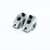 AFR ELIMINATOR 245 SBC PLATINUM 1.70/1.70 SHFT MNT 7/16"  