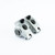 AFR ELIMINATOR 245 SBC PLATINUM 1.70/1.70 SHFT MNT 7/16"  