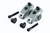 FORD CLEVELAND V8 PRO STREET 1.73 PED MNT 5/16"
