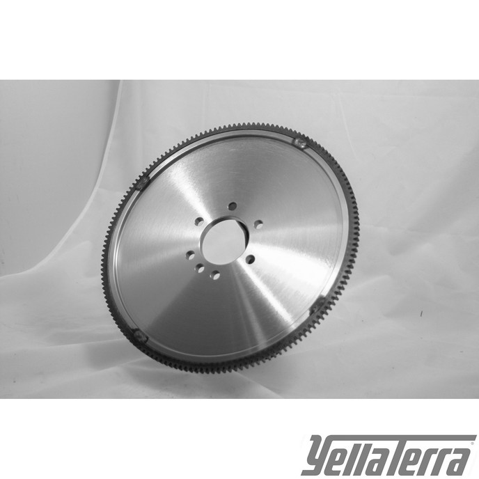 CHEVROLET SMALL BLOCK MARINE 153 TEETH LIGHTWEIGHT FLYWHEEL from Yella Terra.